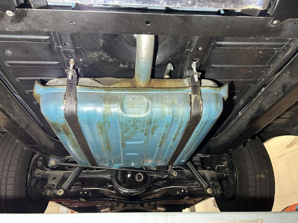 1960 Chevrolet Bel Air Image 124