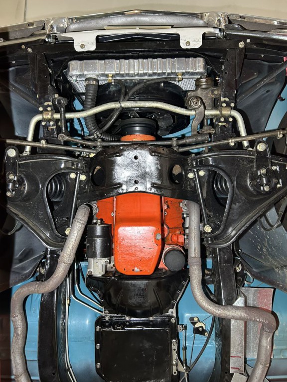 1960 Chevrolet Bel Air Image 126