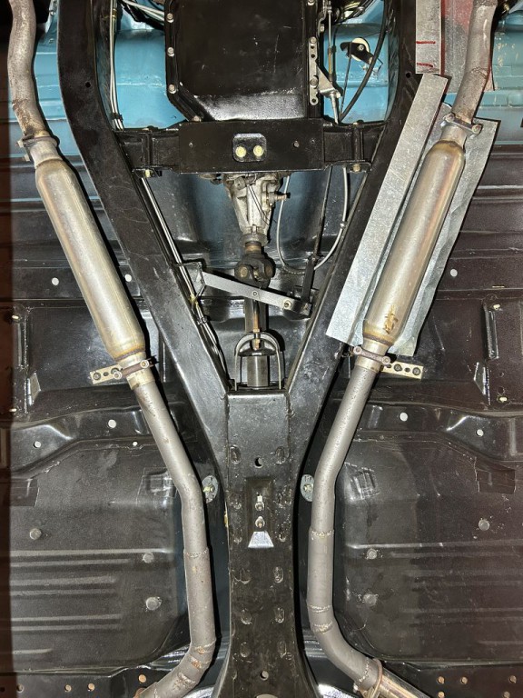 1960 Chevrolet Bel Air Image 127
