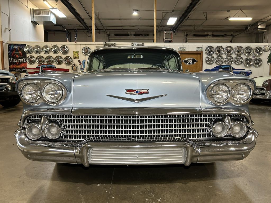 1958 Chevrolet Impala Image 2