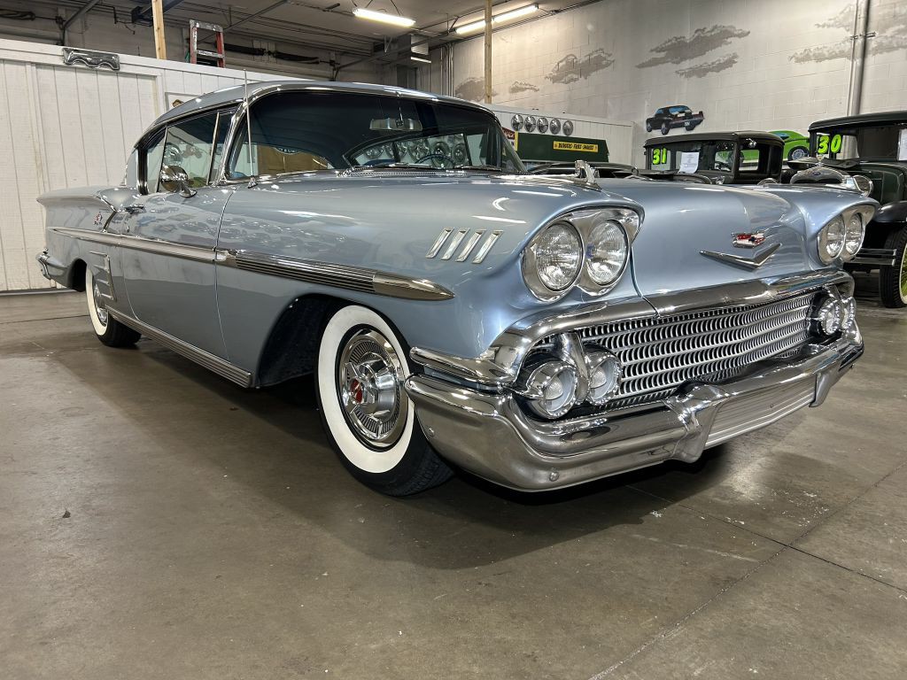 1958 Chevrolet Impala Image 3