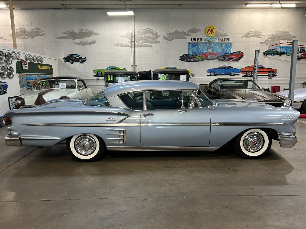 1958 Chevrolet Impala Image 4