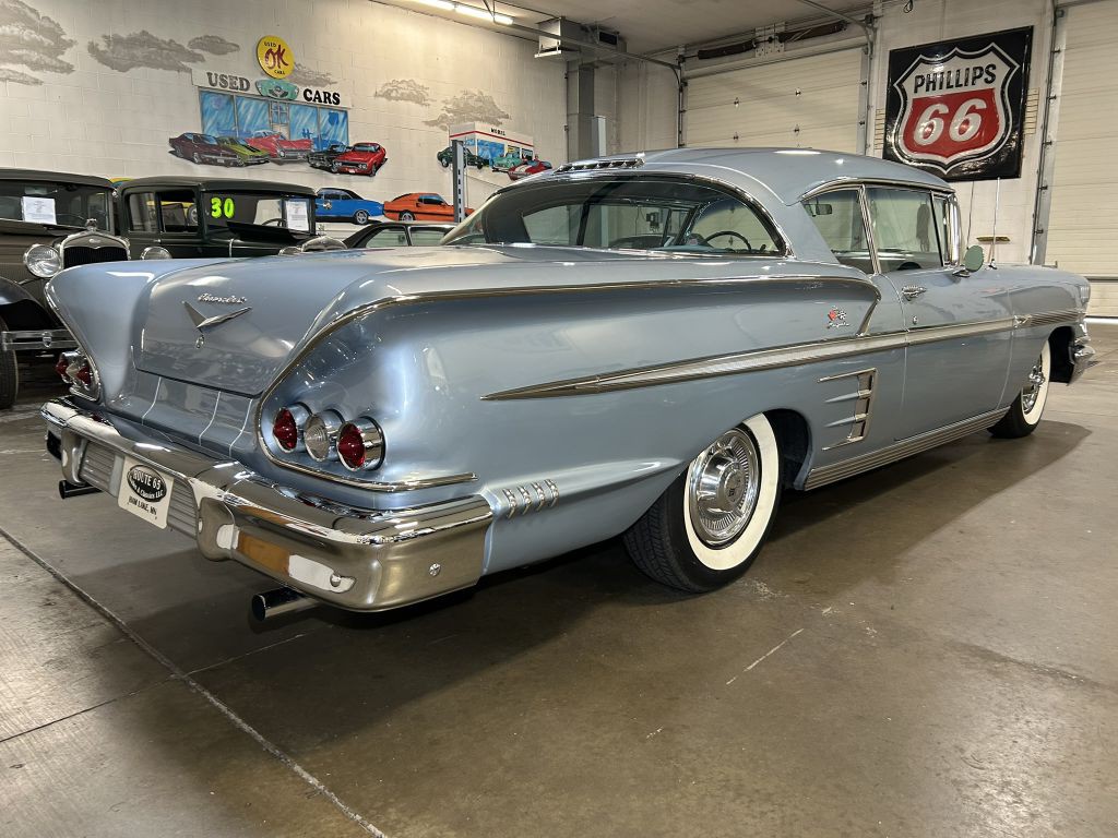 1958 Chevrolet Impala Image 5