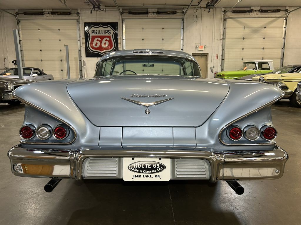 1958 Chevrolet Impala Image 6