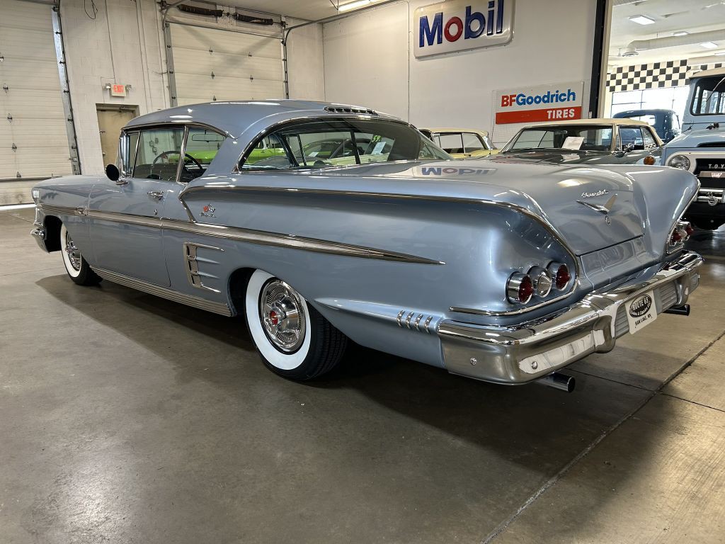 1958 Chevrolet Impala Image 7