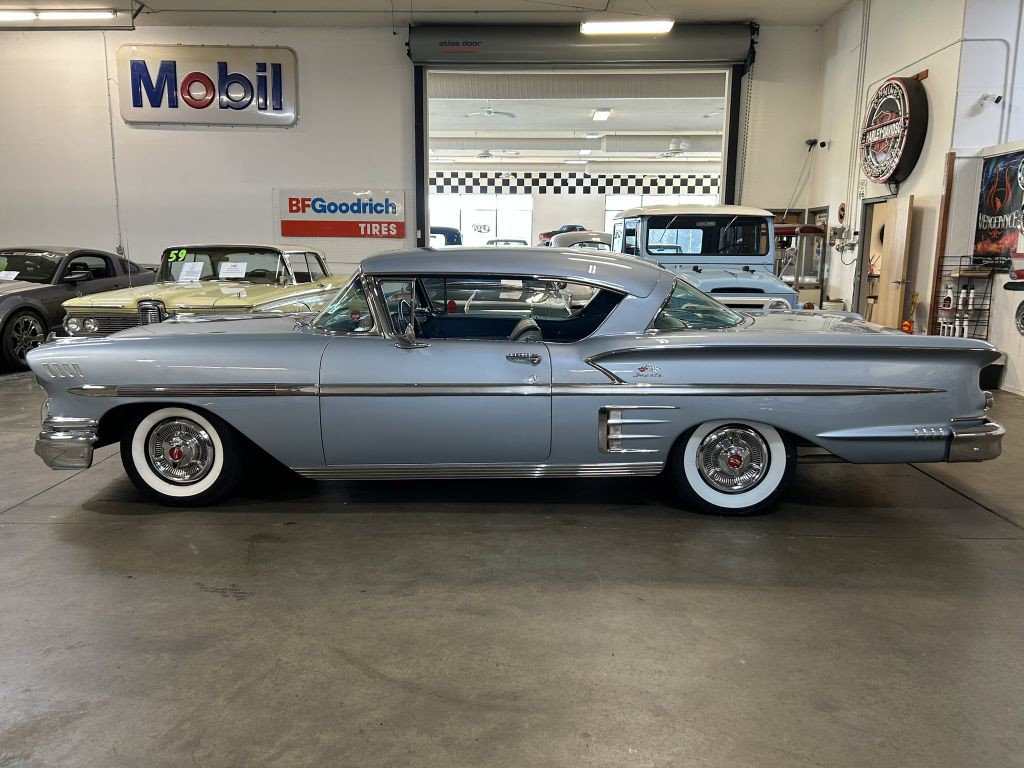 1958 Chevrolet Impala Image 8