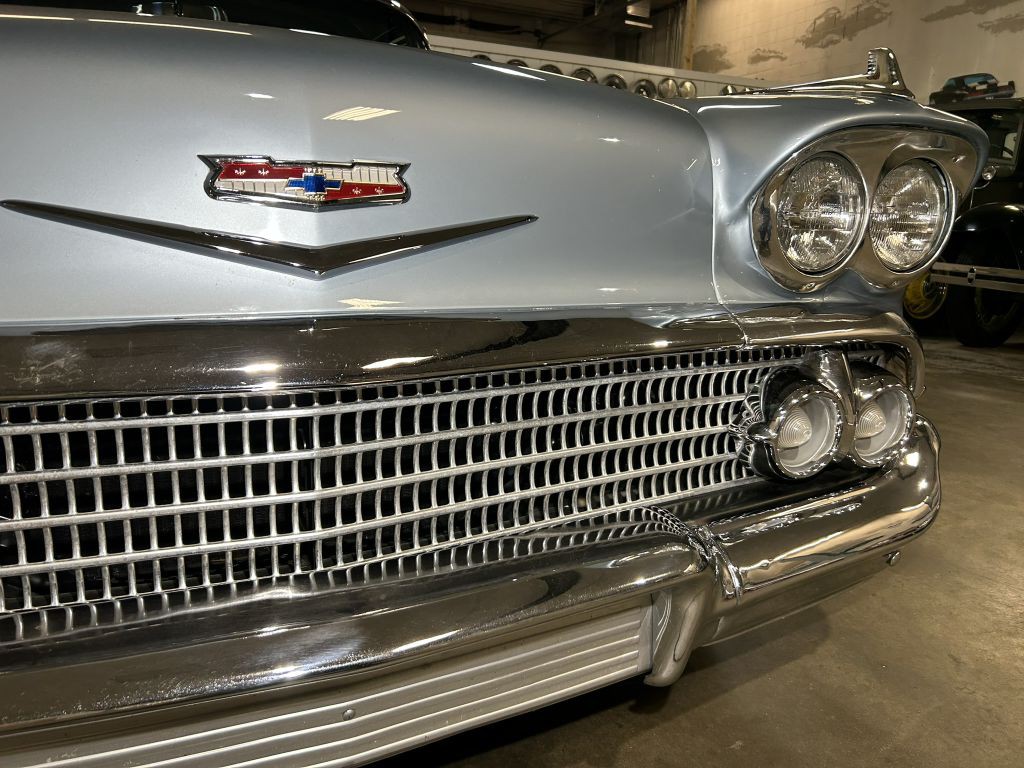 1958 Chevrolet Impala Image 9