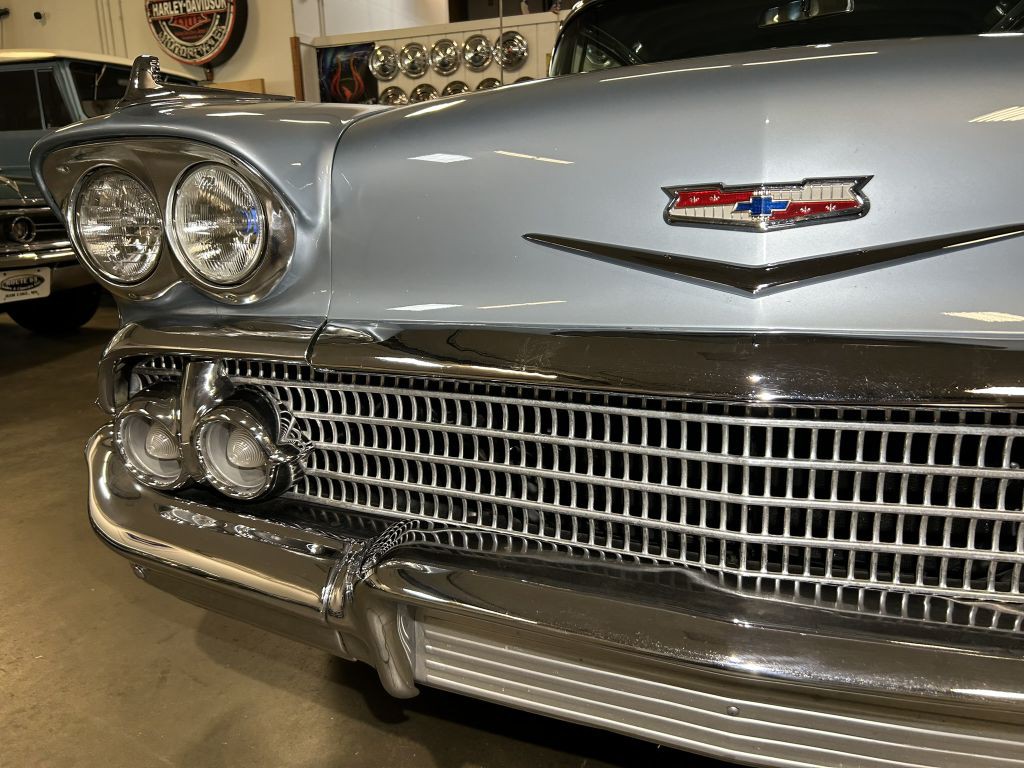 1958 Chevrolet Impala Image 10