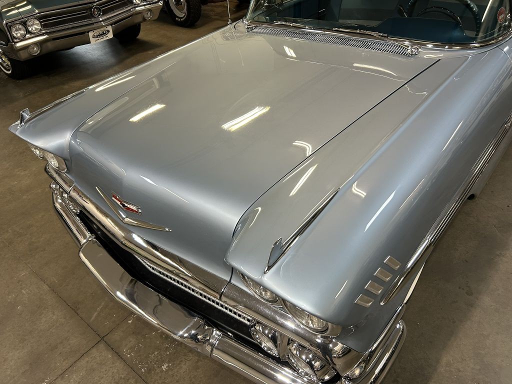 1958 Chevrolet Impala Image 11