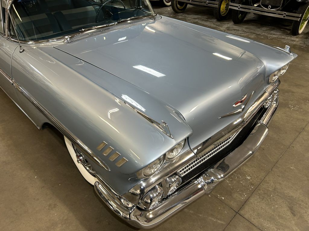 1958 Chevrolet Impala Image 12