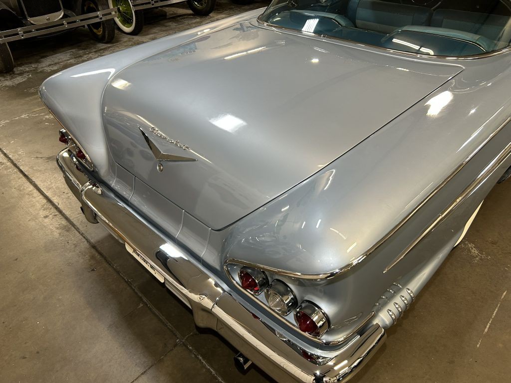 1958 Chevrolet Impala Image 19