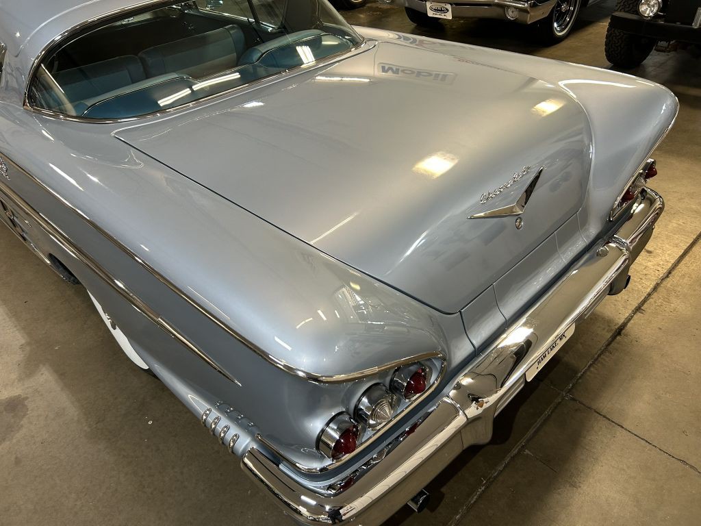 1958 Chevrolet Impala Image 21