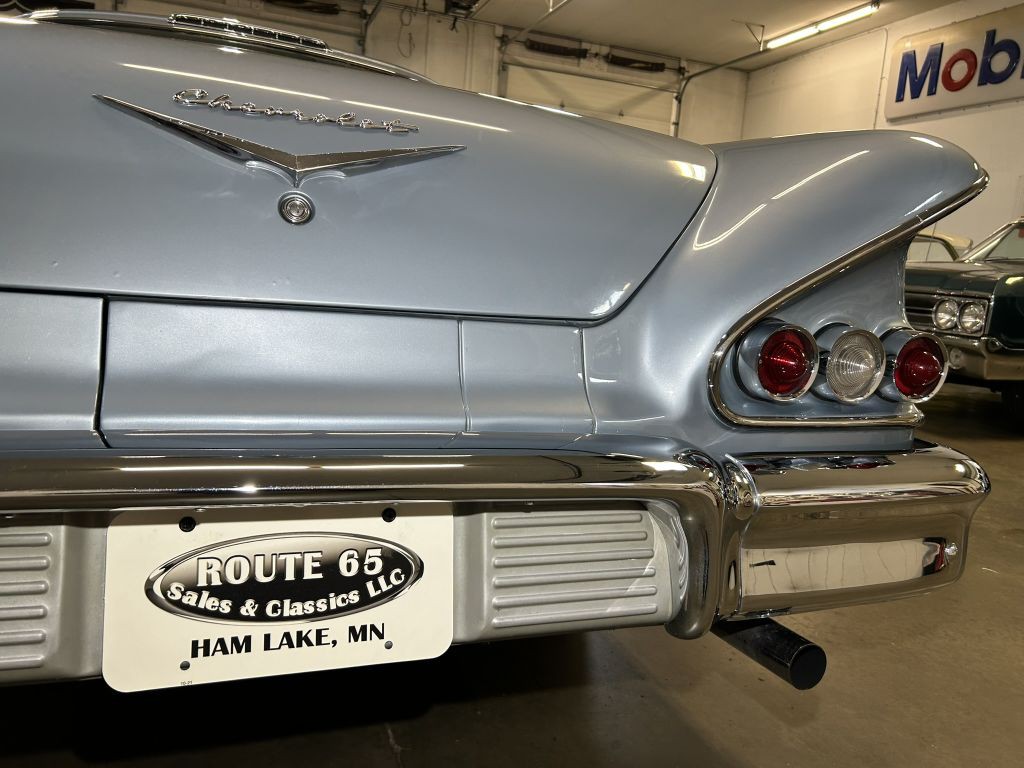 1958 Chevrolet Impala Image 23