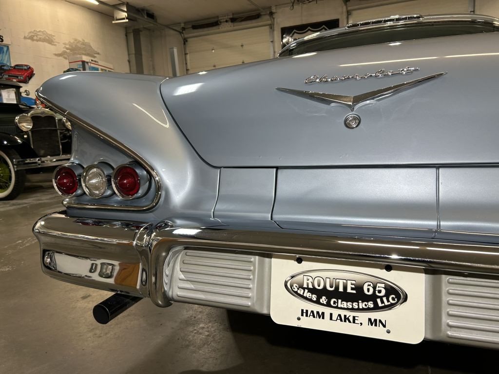 1958 Chevrolet Impala Image 24