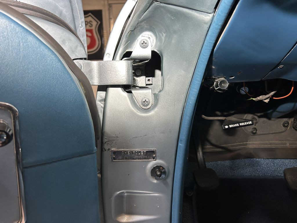 1958 Chevrolet Impala Image 29