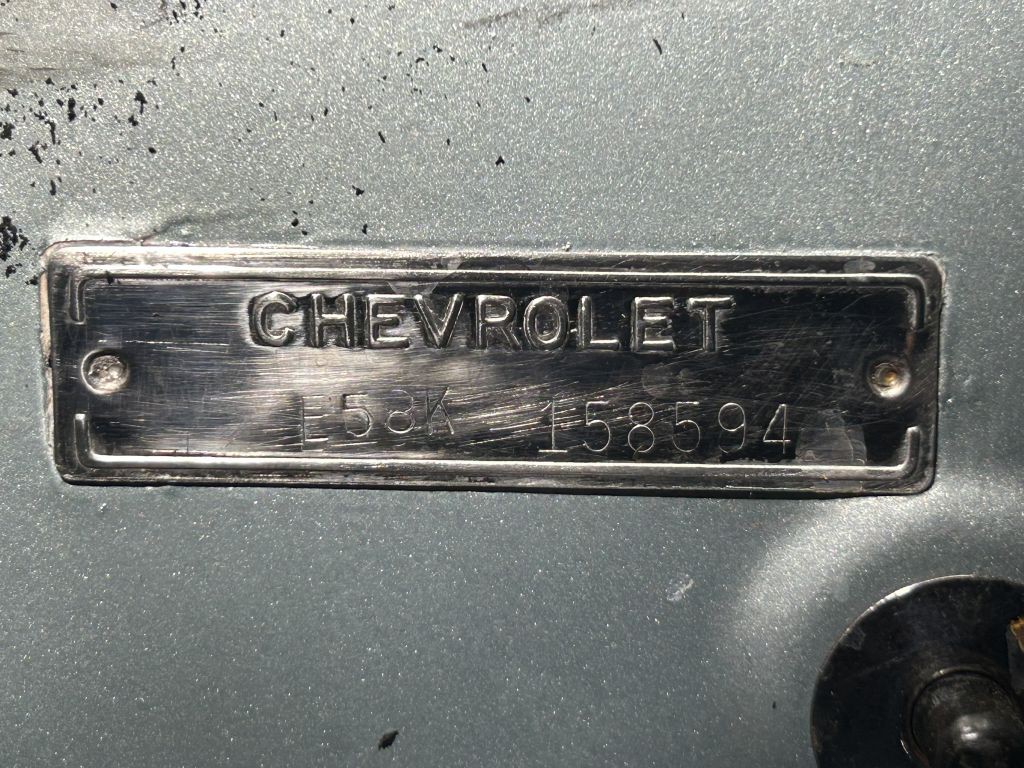 1958 Chevrolet Impala Image 30