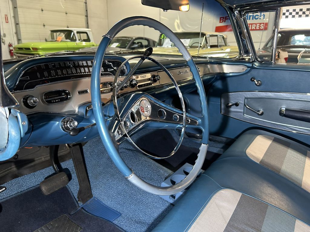 1958 Chevrolet Impala Image 36