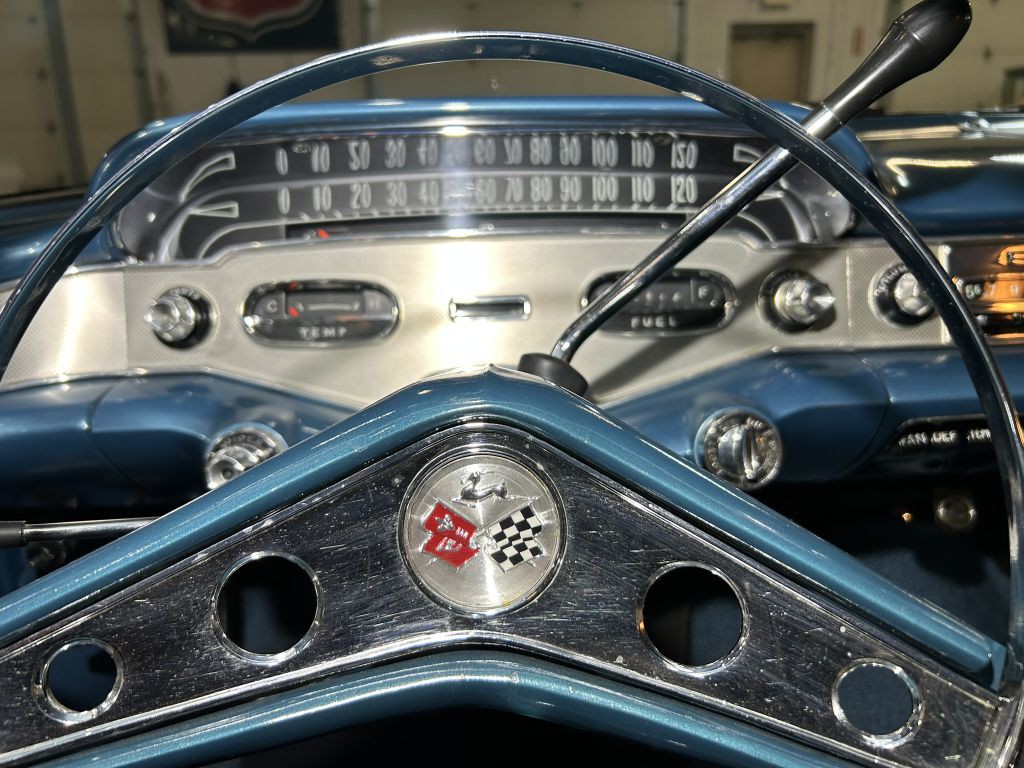 1958 Chevrolet Impala Image 38