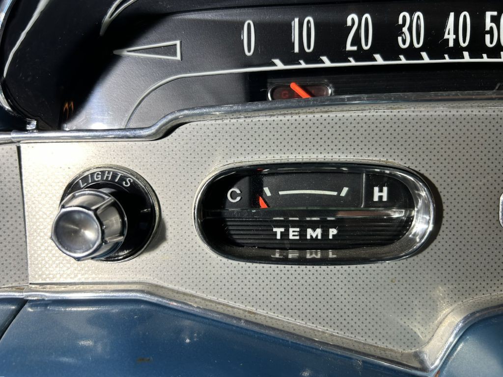 1958 Chevrolet Impala Image 39