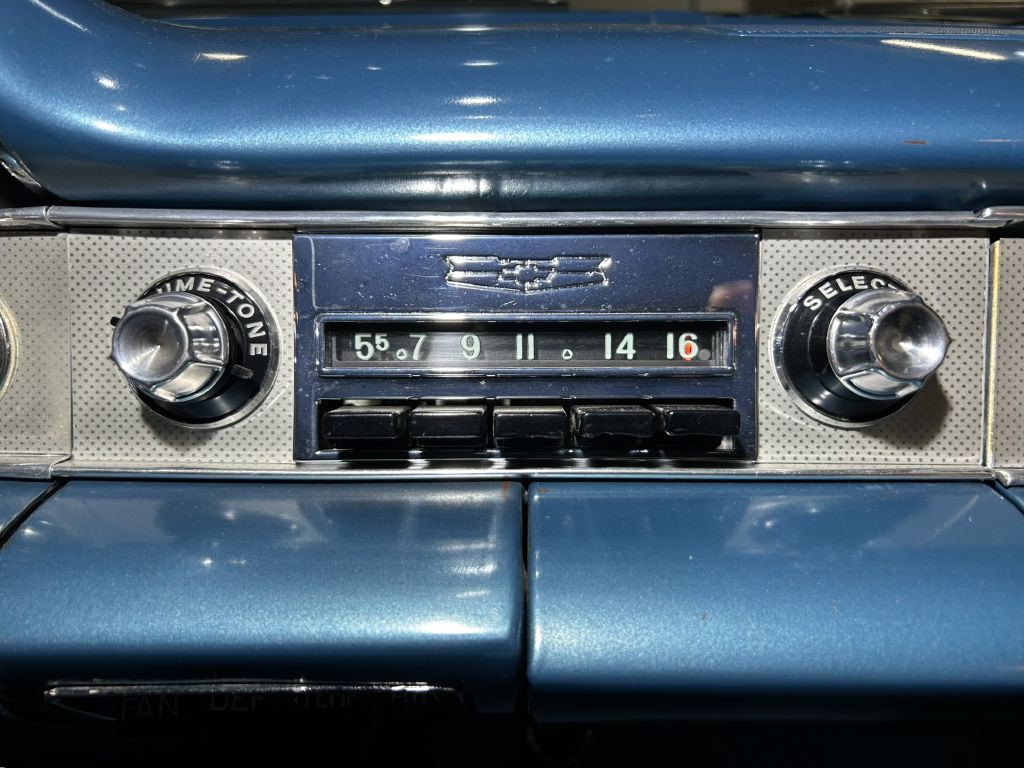 1958 Chevrolet Impala Image 42