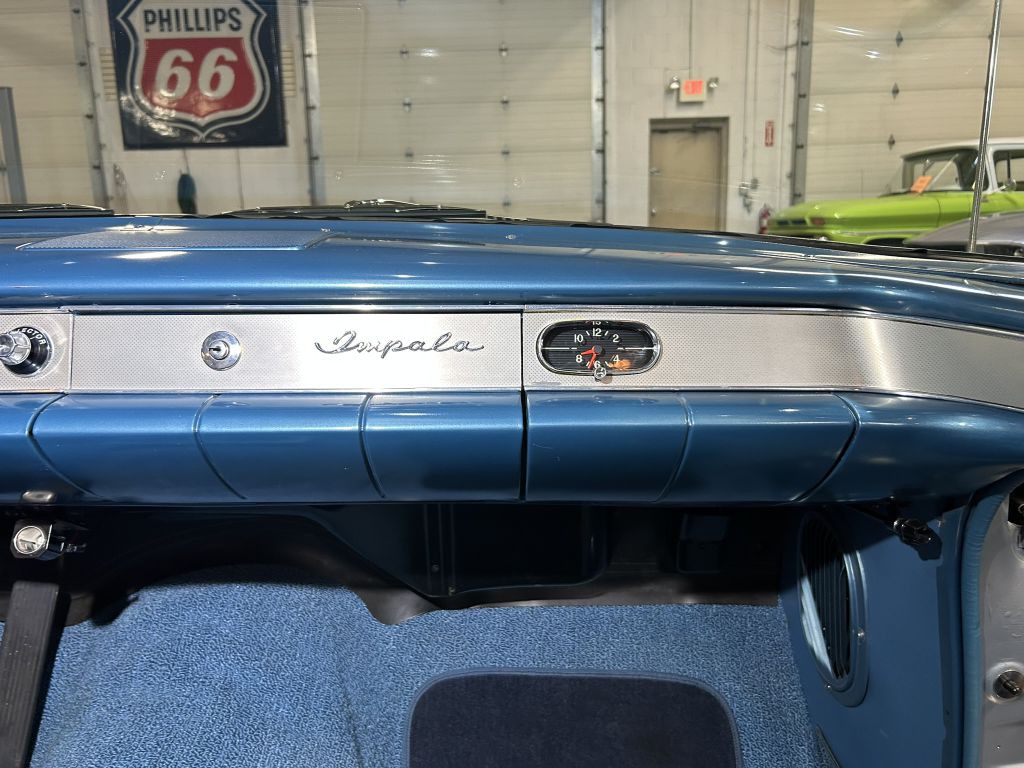 1958 Chevrolet Impala Image 46