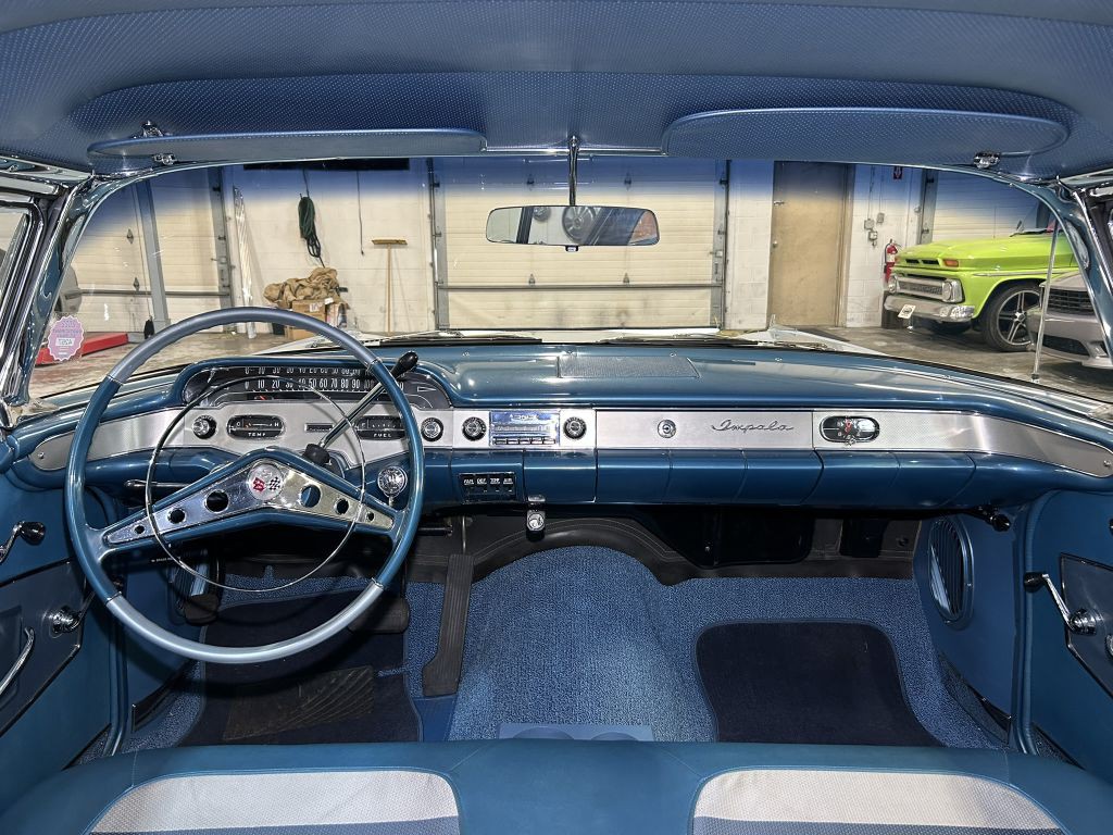1958 Chevrolet Impala Image 49