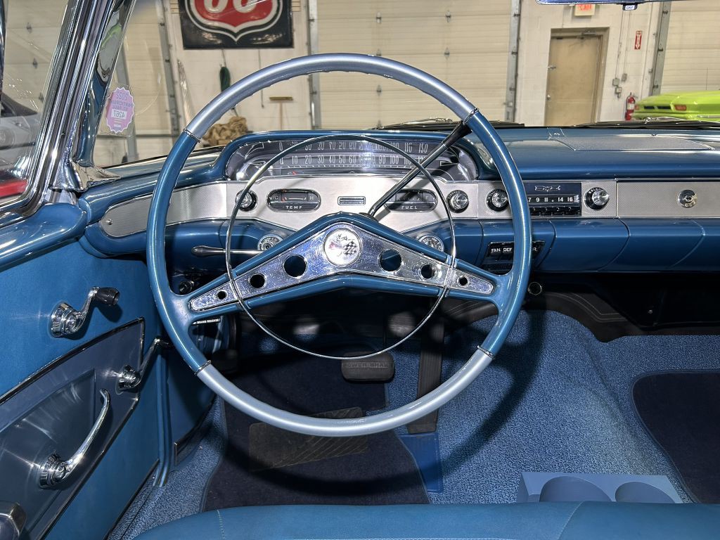 1958 Chevrolet Impala Image 50