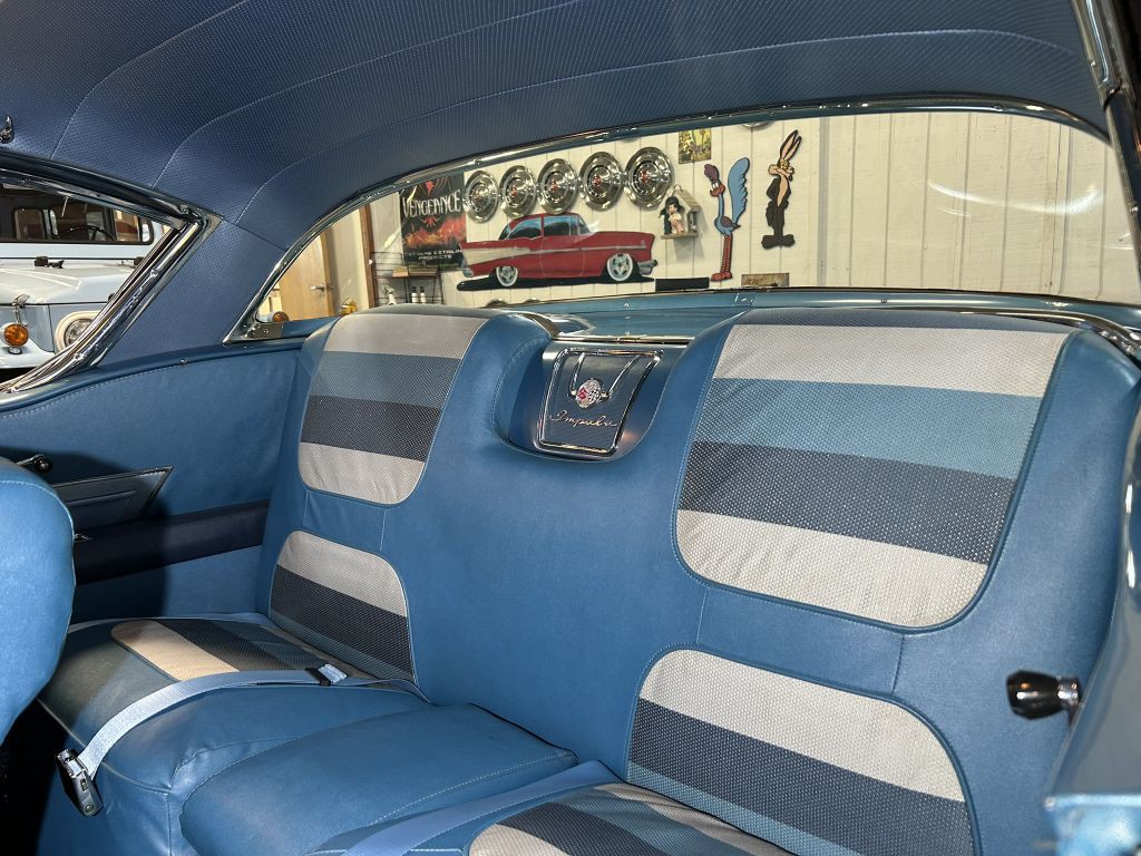 1958 Chevrolet Impala Image 52