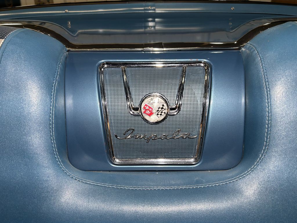 1958 Chevrolet Impala Image 53
