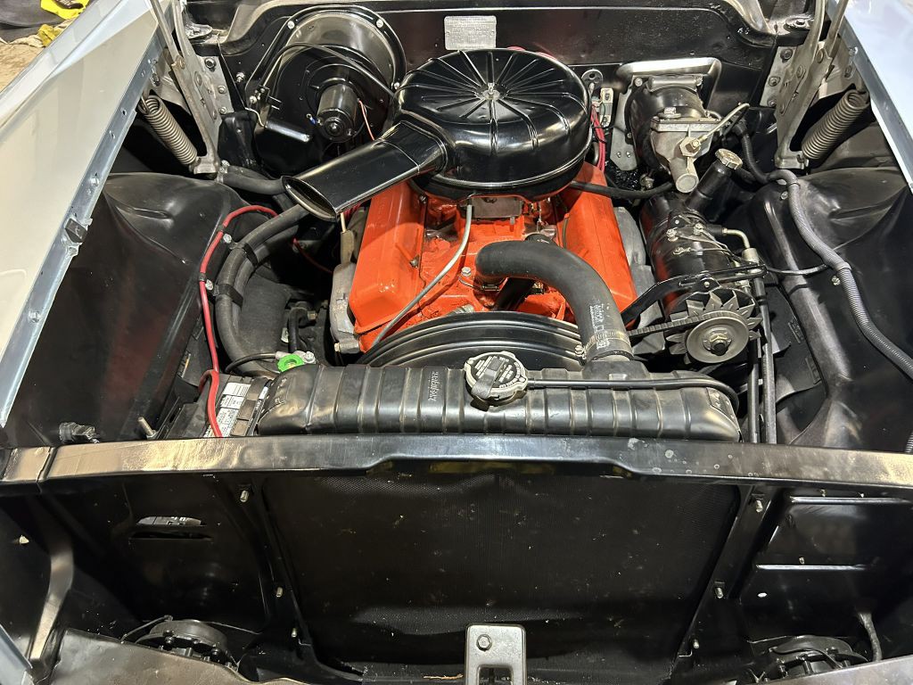 1958 Chevrolet Impala Image 66