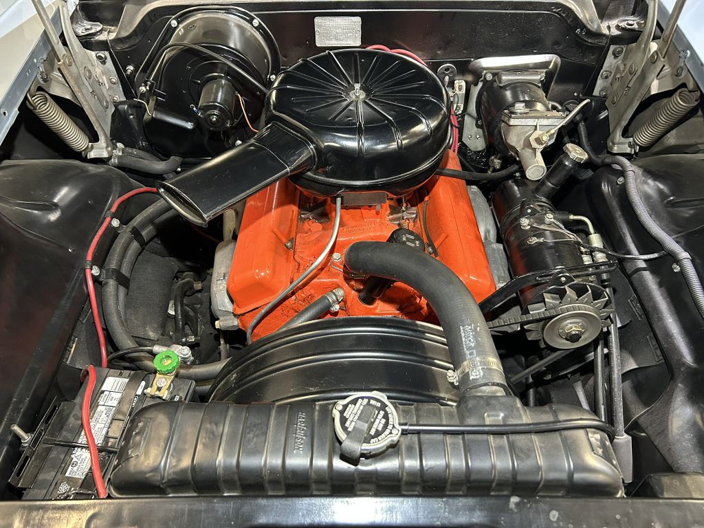 1958 Chevrolet Impala Image 67