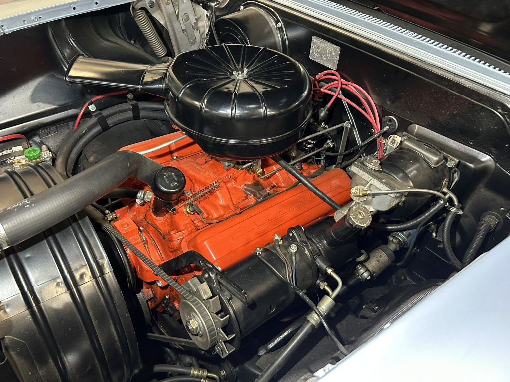 1958 Chevrolet Impala Image 68