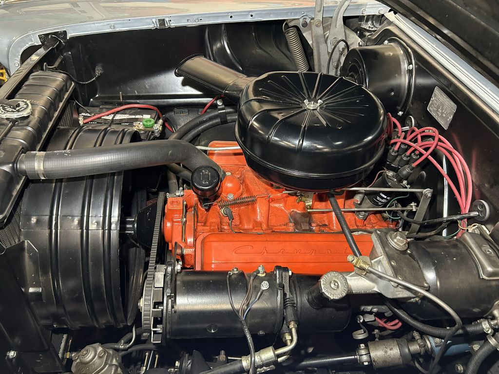 1958 Chevrolet Impala Image 69