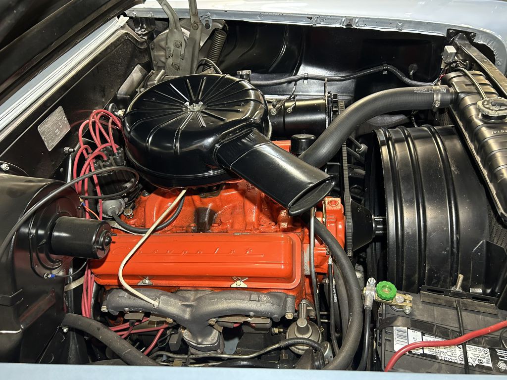 1958 Chevrolet Impala Image 71