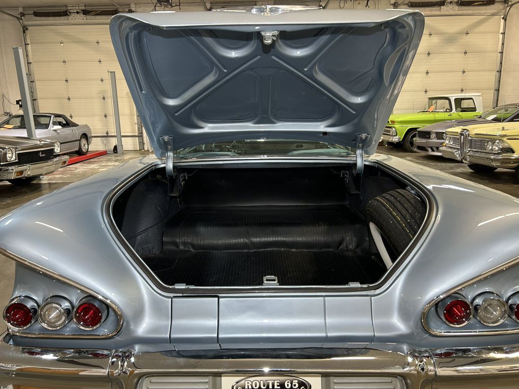 1958 Chevrolet Impala Image 73