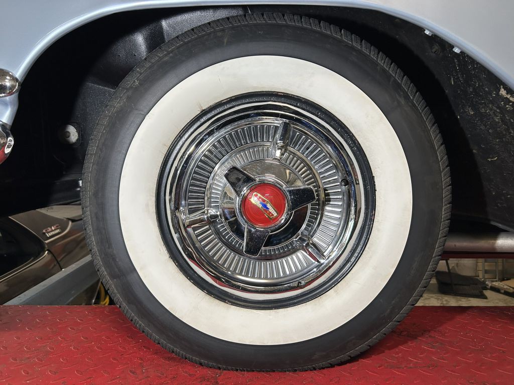 1958 Chevrolet Impala Image 81