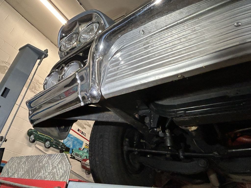 1958 Chevrolet Impala Image 90