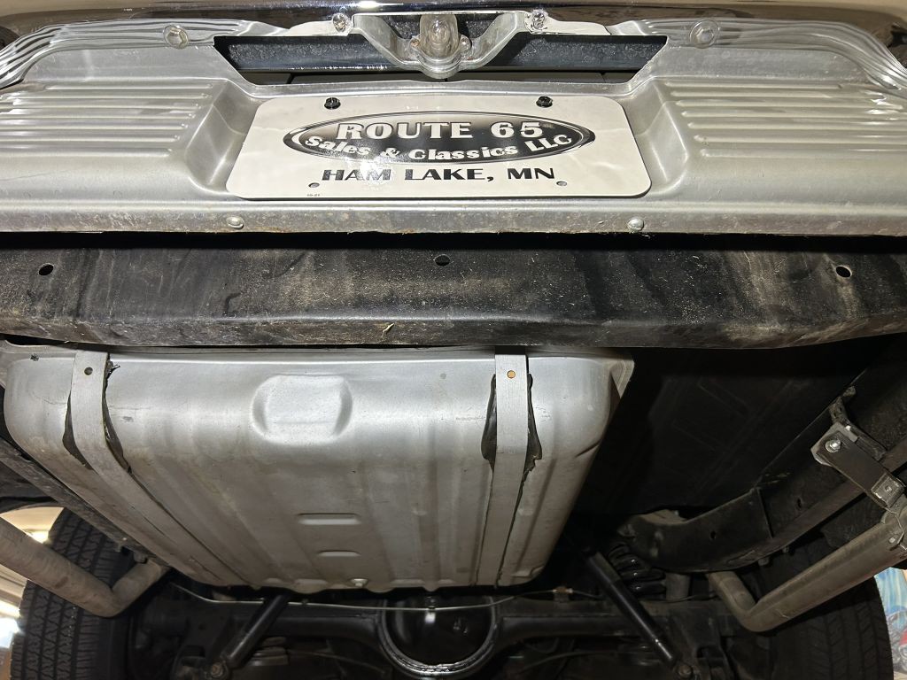 1958 Chevrolet Impala Image 110