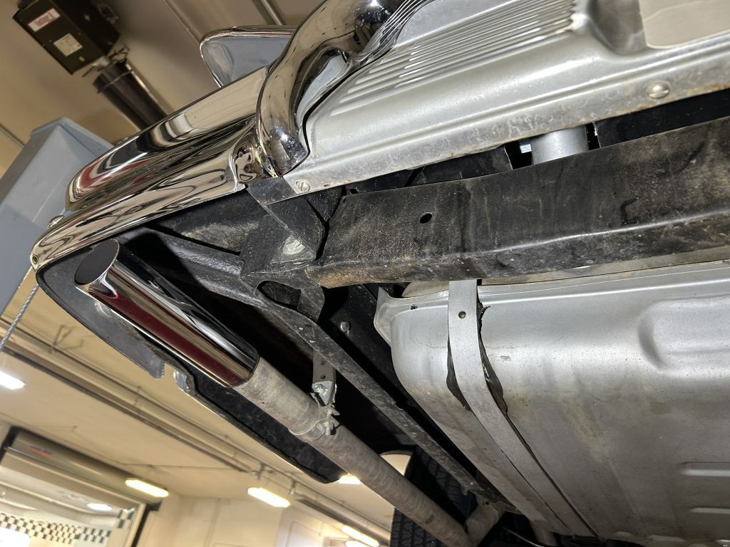 1958 Chevrolet Impala Image 111