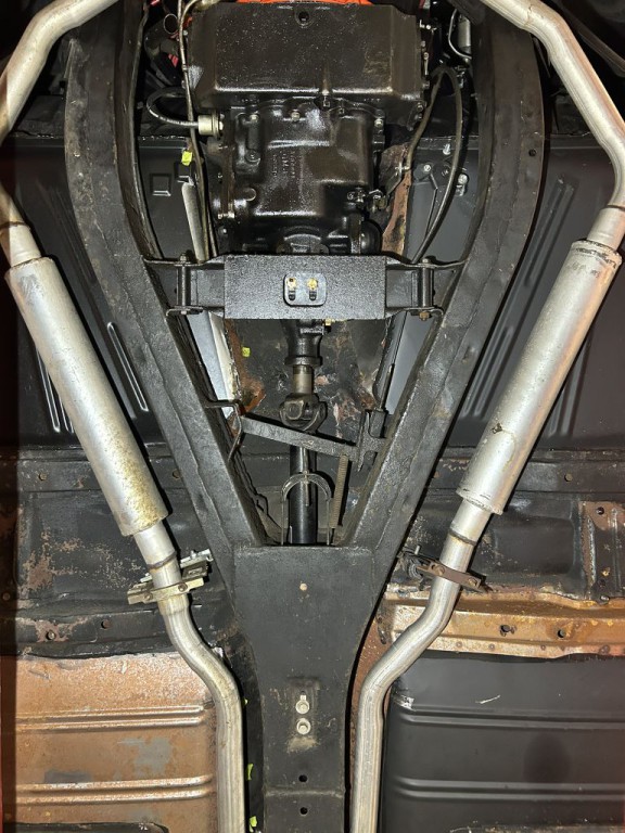 1958 Chevrolet Impala Image 113