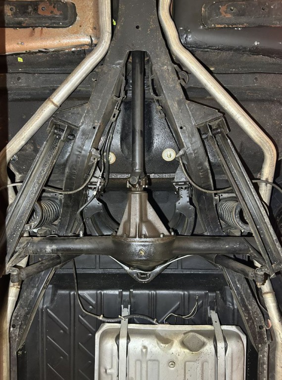 1958 Chevrolet Impala Image 115