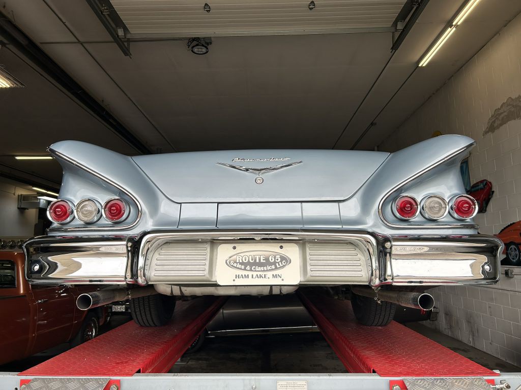 1958 Chevrolet Impala Image 117