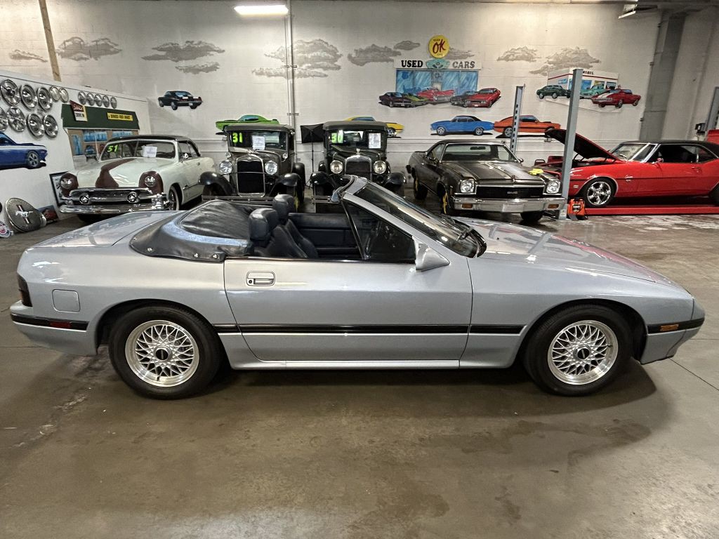 1988 Mazda RX-7 Image 35