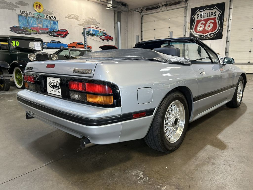 1988 Mazda RX-7 Image 36