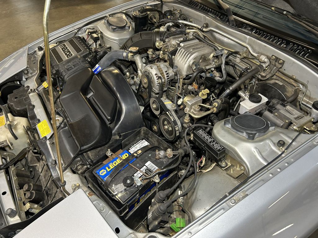 1988 Mazda RX-7 Image 83