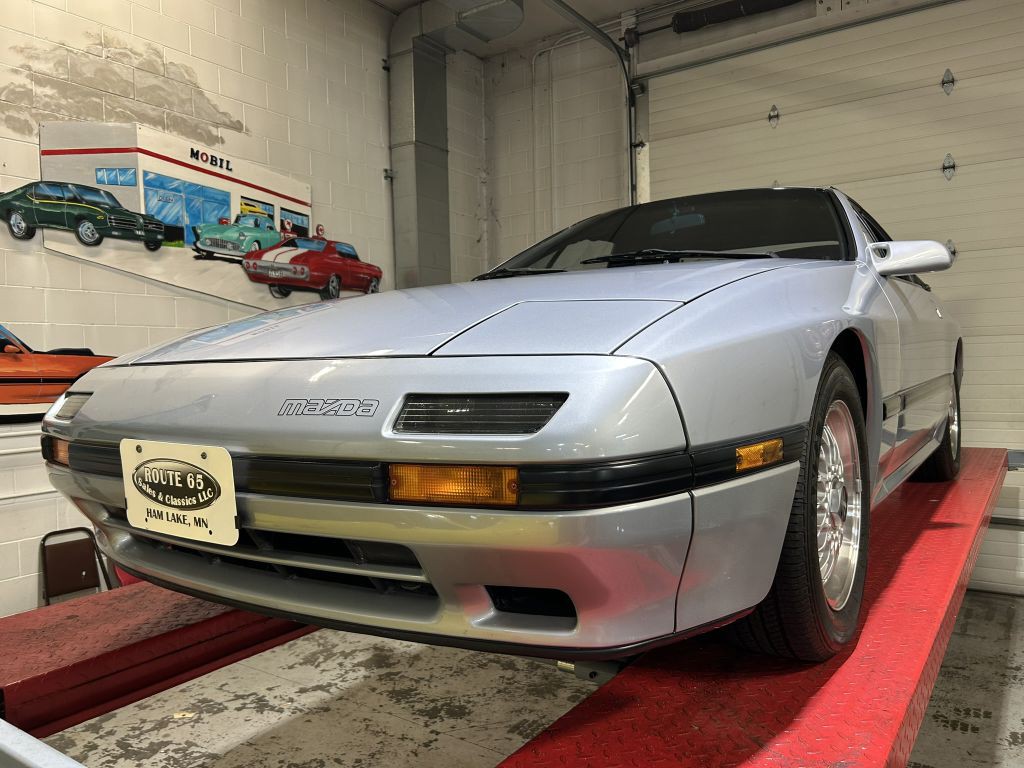 1988 Mazda RX-7 Image 96