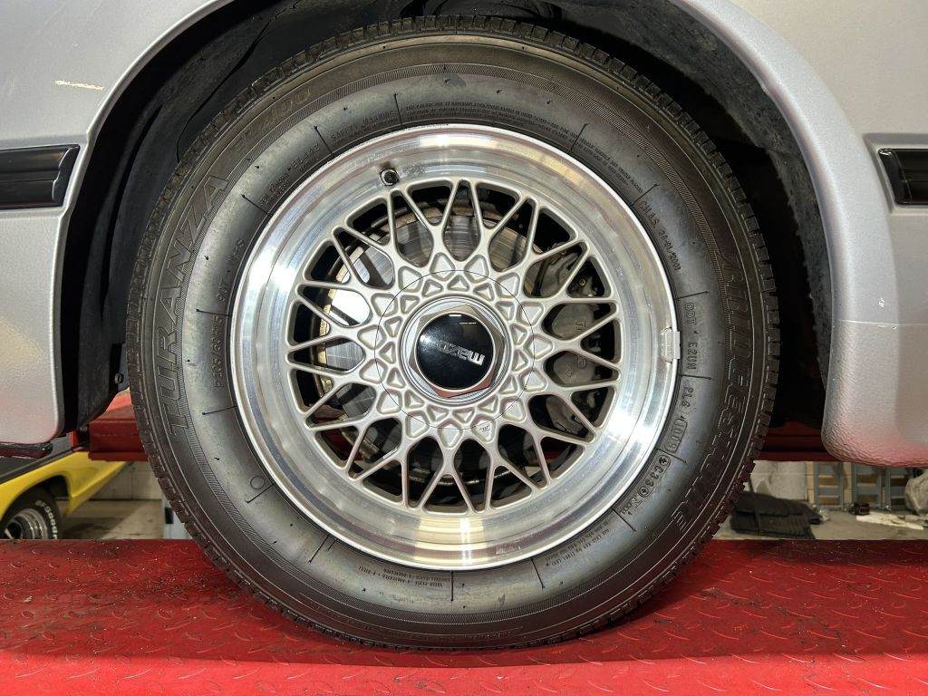 1988 Mazda RX-7 Image 97