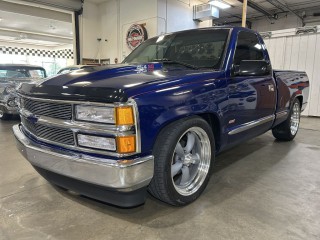 Image for 1989 Chevrolet Silverado 1500 GMT-400 ID: 6646692