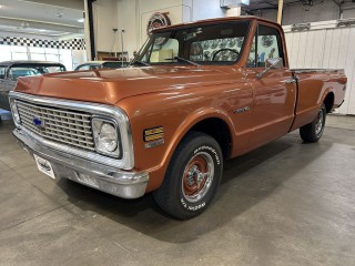 Image for 1972 Chevrolet C/K 10 LWB ID: 6652987
