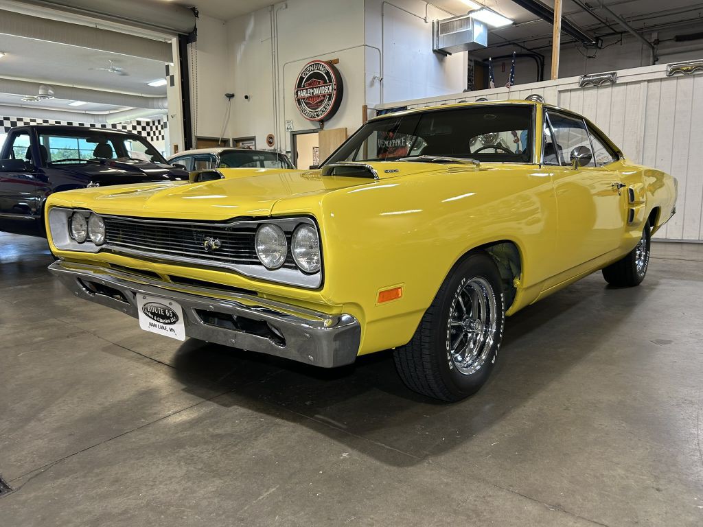 1969 Dodge Coronet Image 1